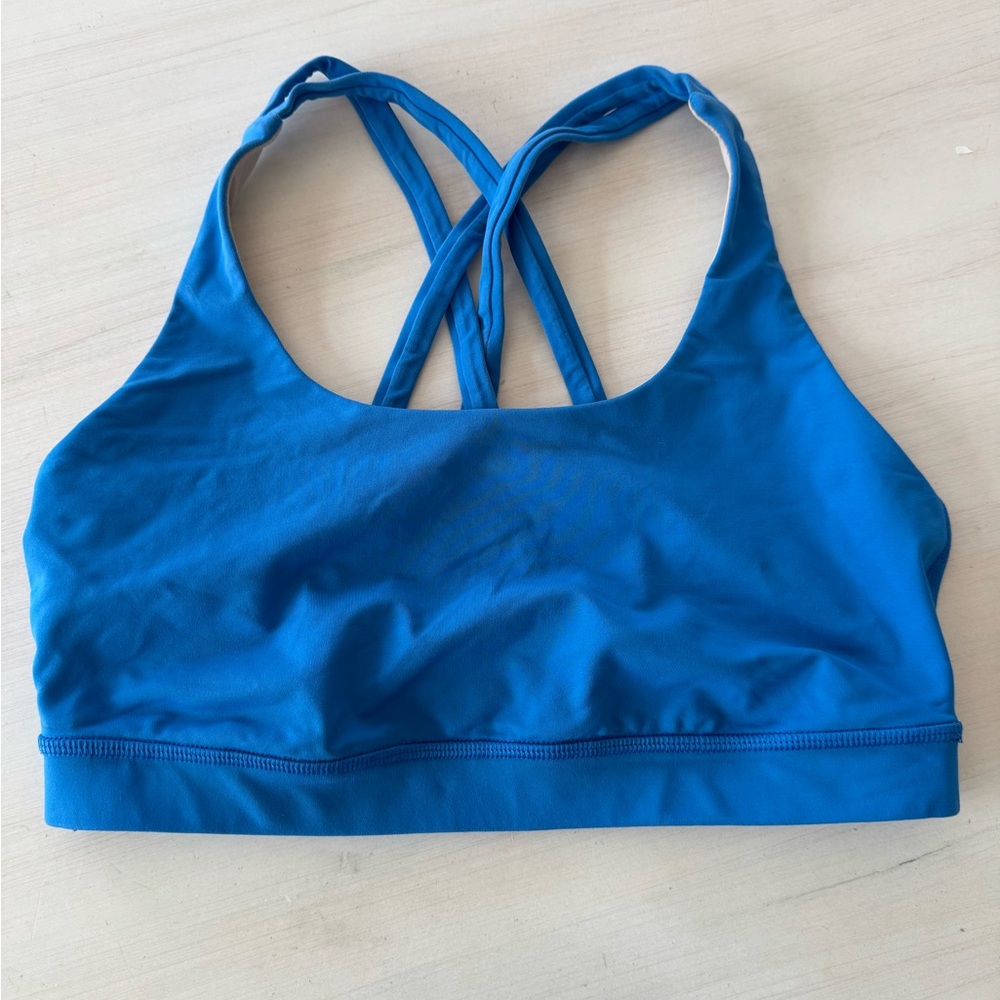 Lululemon Energy Sports Bra Size 8